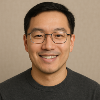 Photo of Michael Chen, GlucoHab user